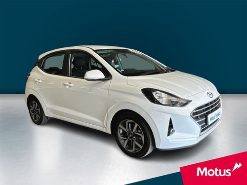 2023 Hyundai Grand i10 1.2 Fluid