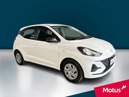 2024 Hyundai Grand i10 1.0 Motion