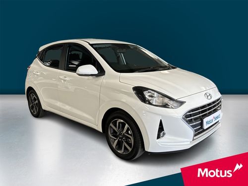 2023 Hyundai Grand i10 1.2 Fluid A/T