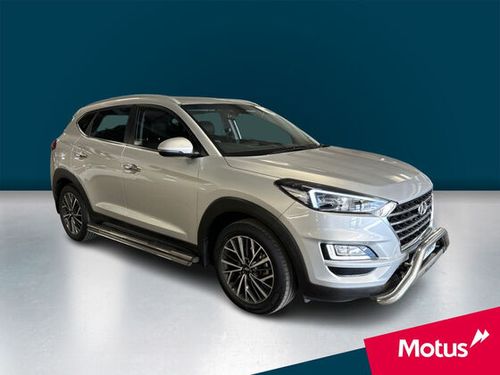 2020 Hyundai Tucson 2.0 Executive A/T