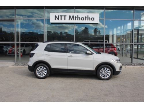 2022 VOLKSWAGEN T-CROSS 1.0 TSI COMFORTLINE