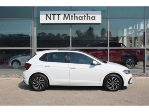 2024 VOLKSWAGEN POLO 1.0 TSI LIFE DSG