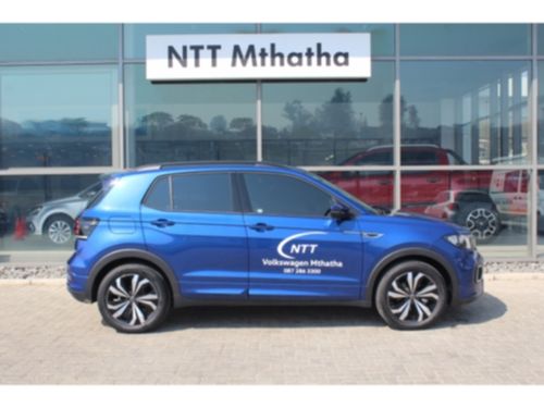 2024 VOLKSWAGEN T-CROSS 1.0 TSI COMFORTLINE DSG