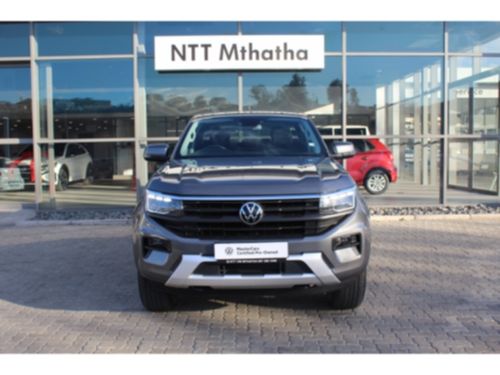 2023 VOLKSWAGEN AMAROK 2.0TDI 125KW LIFE D/C P/U