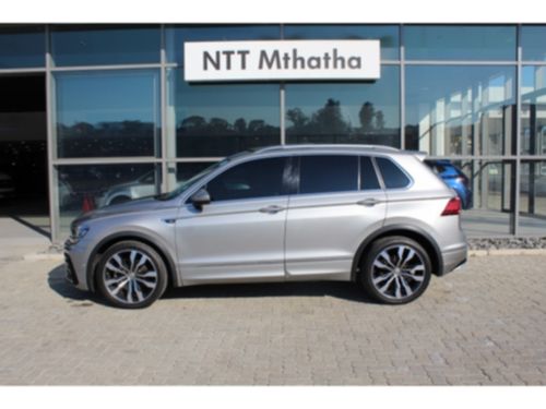 2020 VOLKSWAGEN TIGUAN 2.0 TSI HIGHLINE 4MOT DSG