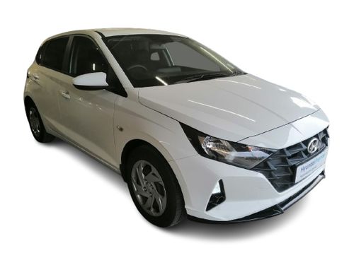 2022 HYUNDAI i20 1.2 MOTION