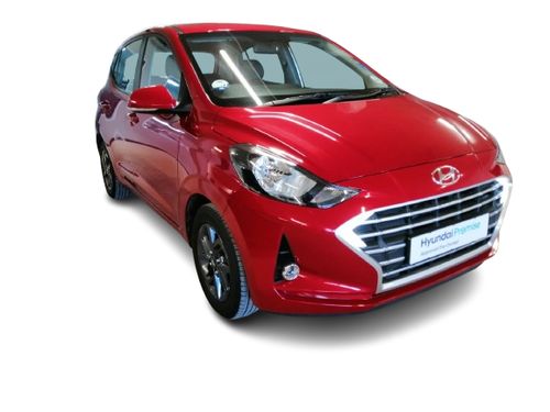 2023 HYUNDAI GRAND i10 1.0 FLUID