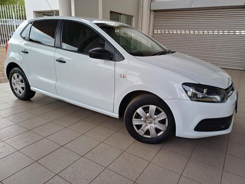 2019 Volkswagen Polo Vivo hatch 1.4 Trendline