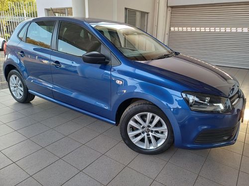 2022 Volkswagen Polo Vivo hatch 1.4 Trendline