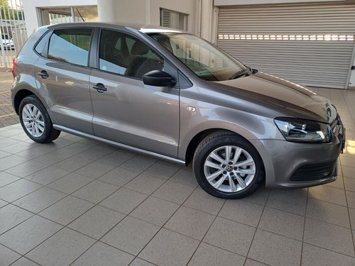 2022 Volkswagen Polo Vivo hatch 1.4 Trendline