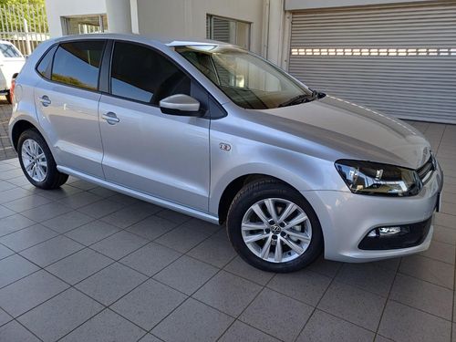 2024 Volkswagen Polo Vivo hatch 1.4 Comfortline