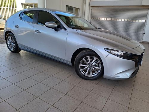 2020 Mazda 3 hatch 1.5 Dynamic Auto