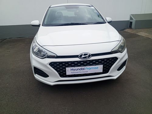 2020 HYUNDAI i20 1.2 MOTION