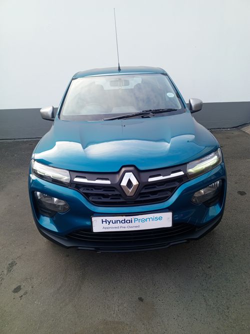 2020 RENAULT KWID 1.0 DYNAMIQUE 5DR