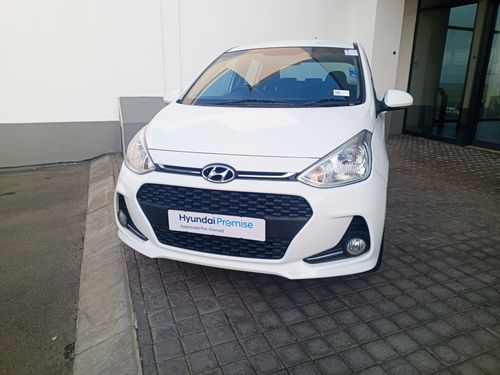 2019 HYUNDAI GRAND i10 1.25 FLUID