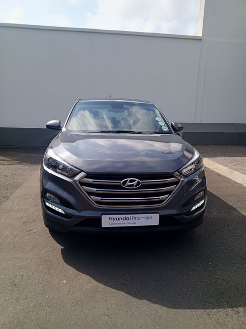 2016 HYUNDAI TUCSON 2.0 PREMIUM