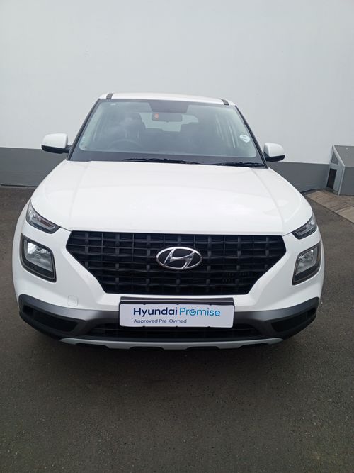 2021 HYUNDAI VENUE 1.0 TGDI MOTION