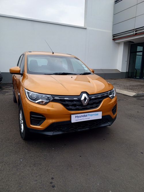 2021 RENAULT TRIBER 1.0 EXPRESSION / LIFE