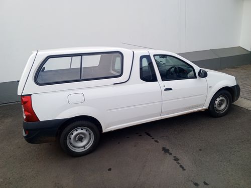 2021 NISSAN NP200 1.6 P/U S/C