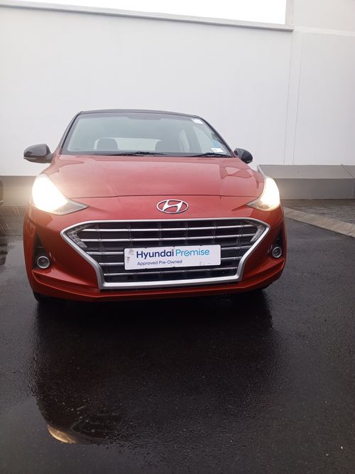 2022 HYUNDAI GRAND i10 1.0 FLUID