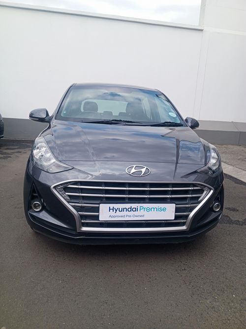 2022 HYUNDAI GRAND i10 1.2 FLUID