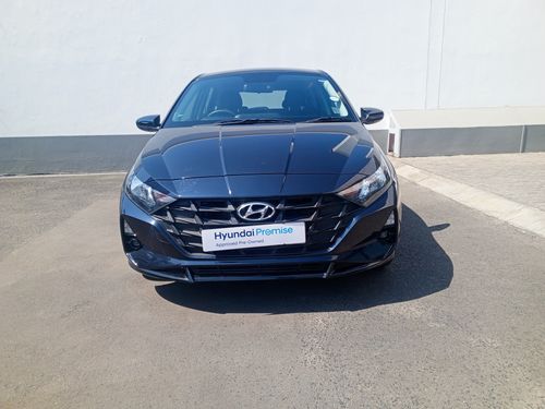 2021 HYUNDAI i20 1.2 MOTION