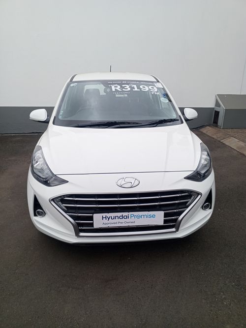 2023 HYUNDAI GRAND i10 1.2 FLUID