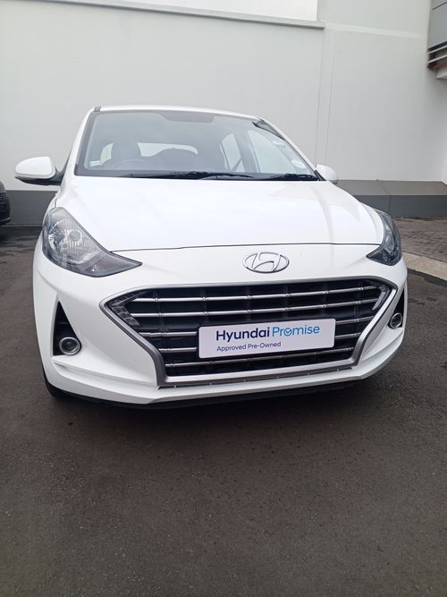 2023 HYUNDAI GRAND i10 1.0 FLUID