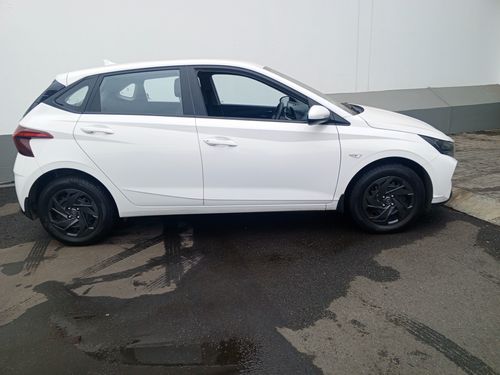 2023 HYUNDAI i20 1.4 MOTION A/T