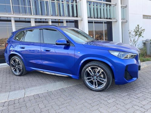 2023 BMW X1 sDrive18i M Sport