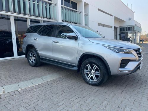 2021 Toyota Fortuner 2.4GD-6 4x4