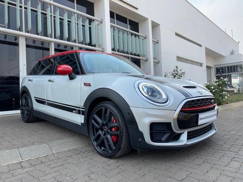 2018 MINI Clubman John Cooper Works ALL4 Clubman Sports-Auto