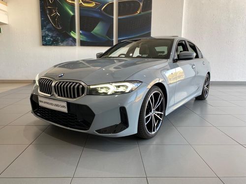 2023 BMW 3 Series 320i M Sport