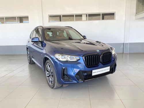 2023 BMW X3 xDrive20d M Sport