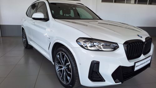 2023 BMW X3 xDrive20d M Sport