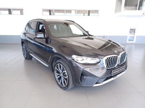 2022 BMW X3 xDrive20d