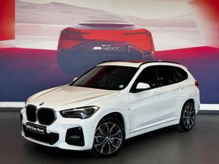 2020 BMW X1 sDrive18d M Sport