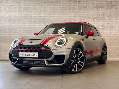 2023 MINI Clubman John Cooper Works ALL4 Clubman