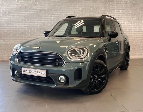 2020 MINI Countryman Cooper Countryman