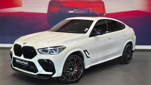 2021 BMW X6 M