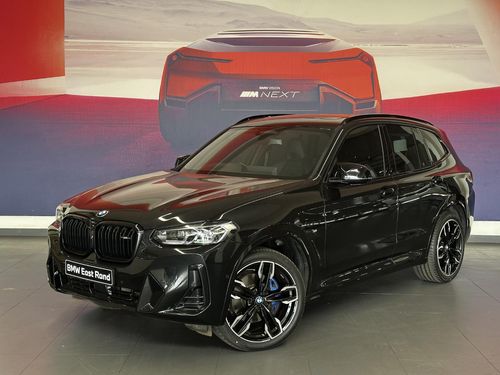 2023 BMW X3 M40i