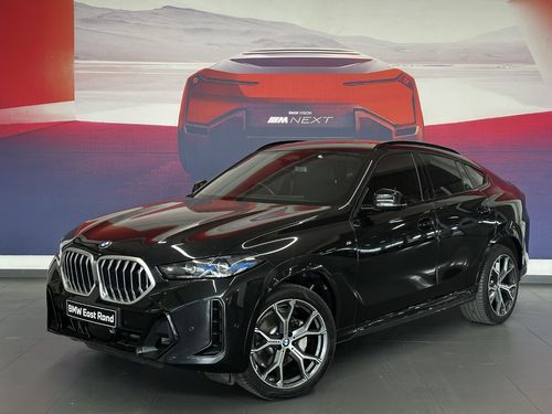 2023 BMW X6 xDrive30d M Sport