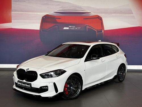 2023 BMW 1 Series 118i Mzansi Edition