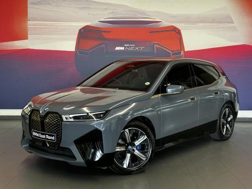 2023 BMW Ix Xdrive40