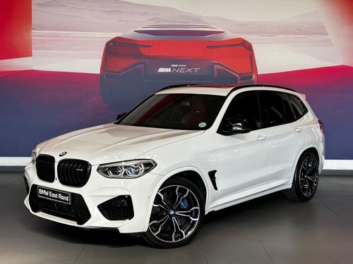 2021 BMW X3 M competition