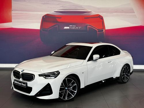 2023 BMW 2 Series 220i Coupe M Sport