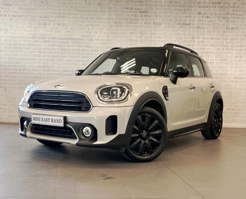 2021 MINI Countryman Cooper Countryman