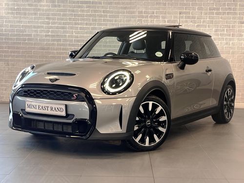 2023 MINI Hatch Cooper S Hatch 3-Door