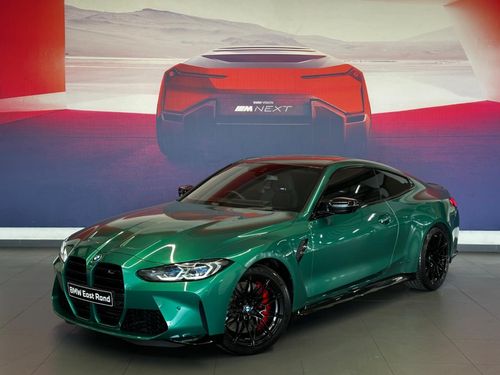 2023 BMW M4 Competition Coupe M Xdrive