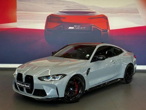 2021 BMW M4 Competition Coupe M Xdrive